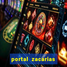 portal zacarias mulher x9